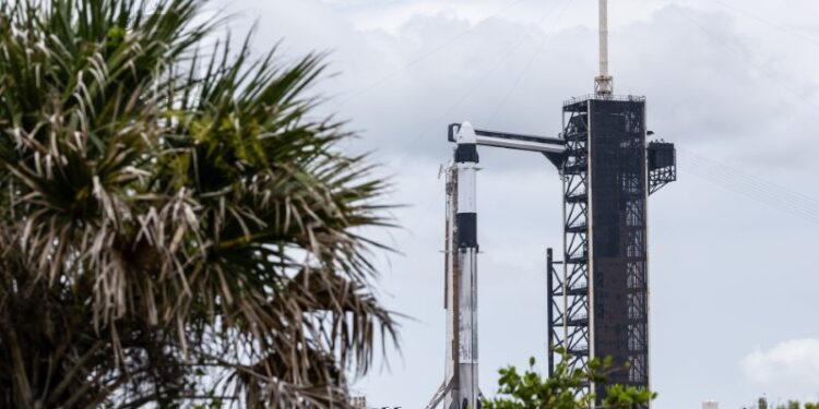 Na stronie NASA pojawił się termin startu misji Ax-4 z Uznańskim-Wiśniewskim