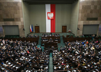 Sejm odrzucił sprawozdanie KRRiT i informację o działalności Rady Mediów Narodowych