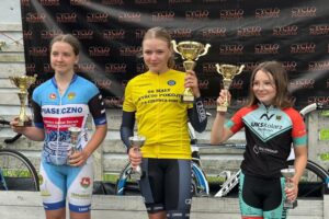 66. Mały Wyścig Pokoju / Fot. Świętokrzyska Fundacja Sportu Społem Kielce - Facebook