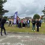11.06.2025. Trzemoszna w gminie Końskie. Program "Interwencja" Radia Kielce i TVP3 Kielce / Fot. Wojciech Połeć - Radio Kielce