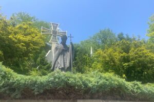 12.06.2025. 26. rocznica pielgrzymki papieża św. Jana Pawła II do Sandomierza / Fot. Grażyna Szlęzak - Radio Kielce