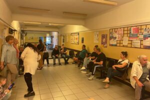 14.06.2025. Sandomierz. „Biała sobota” / Fot. Grażyna Szlęzak - Radio Kielce