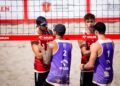 15.06.2025. Staszów. ORLEN Beach Volley Tour Staszów 2025 / Fot. organizator