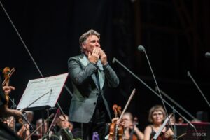 26.06.2025. Busko-Zdrój. XXXI Międzynarodowy Festiwal Muzyczny im. Krystyny Jamroz / Fot. BSCK - Facebook