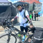 28.06.2025. Kielce. Kieleckie Święto Rowerzysty / Fot. Piotr Sawa - Radio Kielce