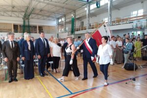 28.06.2025. Wąchock. XXX Zjazd Sołtysów / Fot. Anna Głąb - Radio Kielce