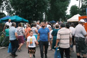 29.06.2025. Modliszewice. Dzień Otwartych Drzwi w Świętokrzyskim Ośrodku Doradztwa Rolniczego / Fot. Magdalena Galas-Klusek - Radio Kielce