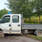 09.06.2025. Zagnańsk. Wypadek / Fot. Policja