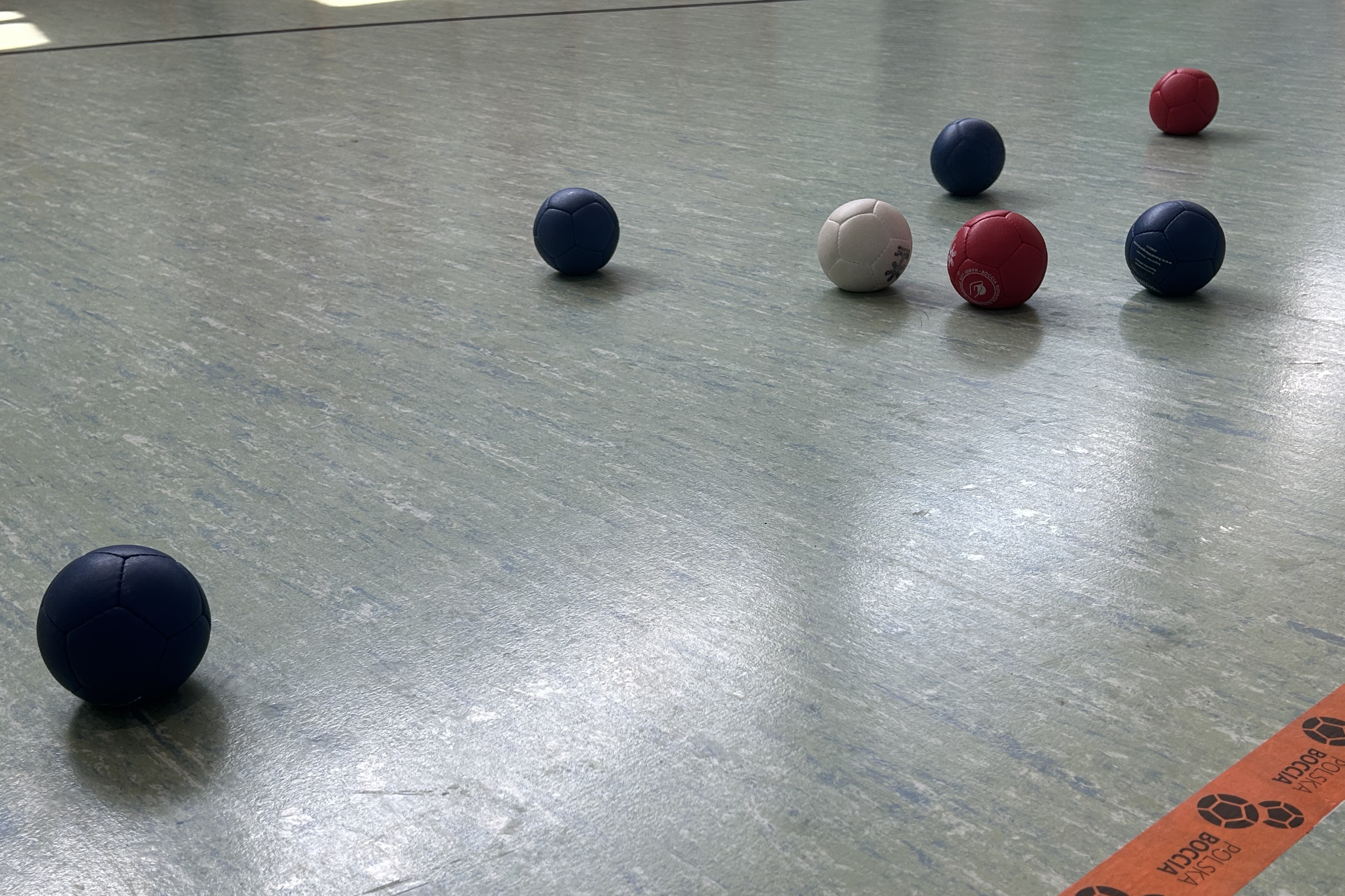 Niepełnosprawni nie tylko z Polski rywalizują w Masłowie