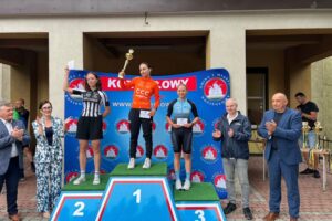 66. Mały Wyścig Pokoju / Fot. Świętokrzyska Fundacja Sportu Społem Kielce - Facebook