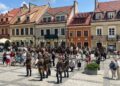 Historyczne wkroczenie pułku ułanów w granice Polski - Radio Kielce Historyczne wkroczenie pułku ułanów w granice Polski