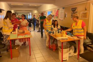 14.06.2025. Sandomierz. „Biała sobota” / Fot. Grażyna Szlęzak - Radio Kielce