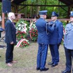 14.06.2025. Uroczystości patriotyczne na Wykusie / Fot. Anna Głąb - Radio Kielce