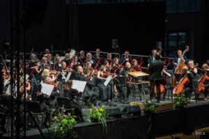 26.06.2025. Busko-Zdrój. XXXI Międzynarodowy Festiwal Muzyczny im. Krystyny Jamroz / Fot. BSCK - Facebook