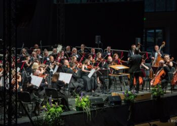 26.06.2025. Busko-Zdrój. XXXI Międzynarodowy Festiwal Muzyczny im. Krystyny Jamroz / Fot. BSCK - Facebook