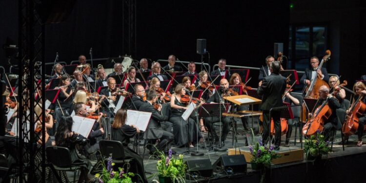 26.06.2025. Busko-Zdrój. XXXI Międzynarodowy Festiwal Muzyczny im. Krystyny Jamroz / Fot. BSCK - Facebook