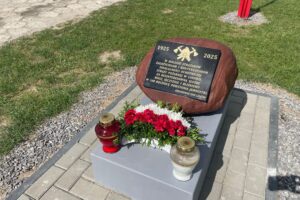 28.06.2025. Zawichost. 100-lecie Ochotniczej Straży Pożarnej w Linowie / Fot. Grażyna Szlęzak- Radio Kielce