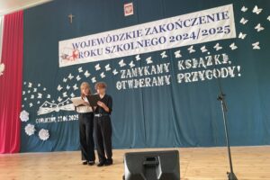 27.06.2025. Gowarczów. Zakończenie roku szkolnego / Fot. Magdalena Galas-Klusek - Radio Kielce