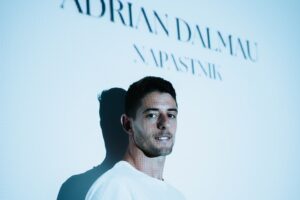 Adrian Dalmau / Fot. Piast Gliwice