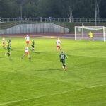 Star Starachowice - otwarcie nowego stadionu / Fot. Jakub Rożek - Radio Kielce