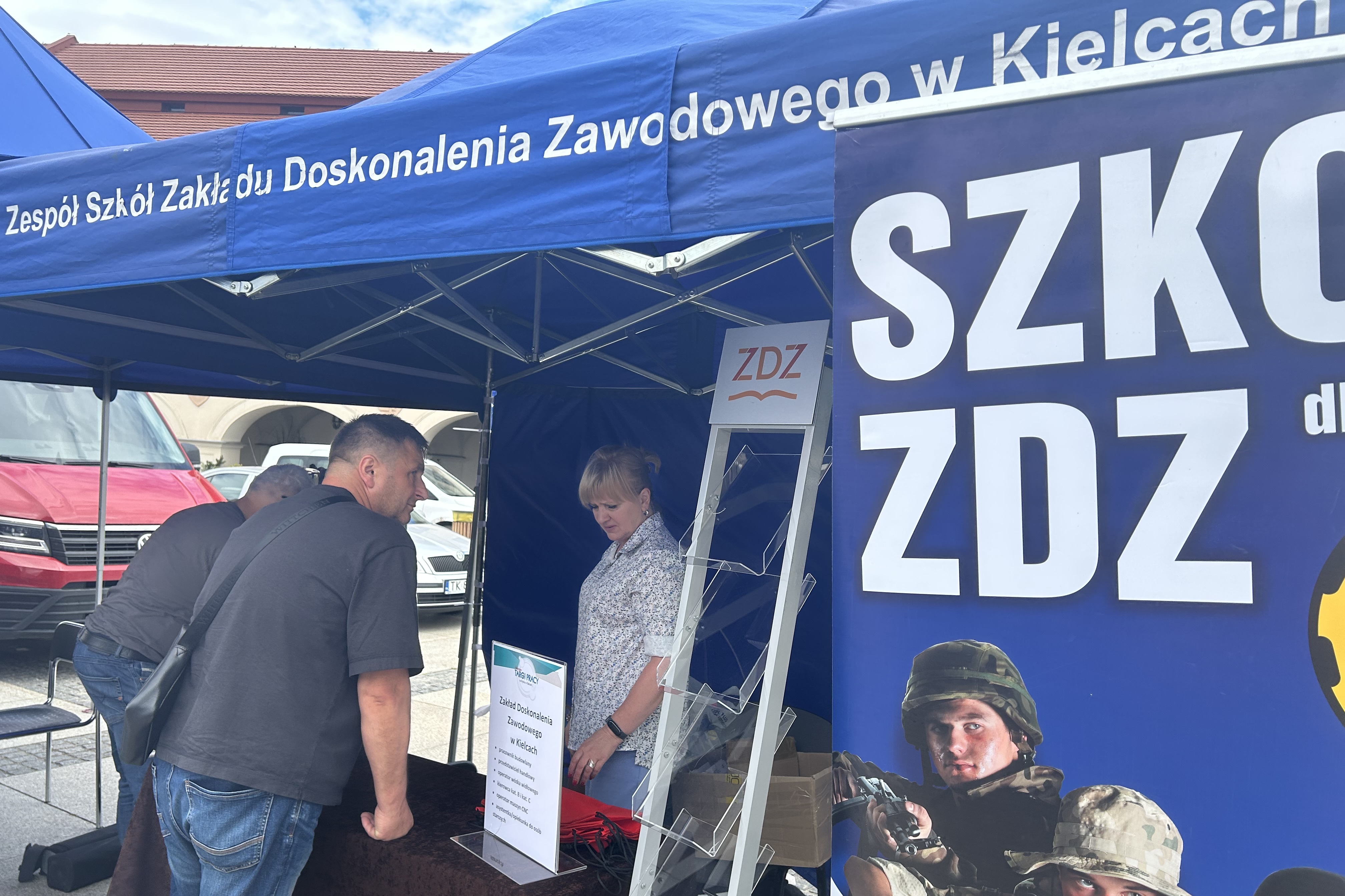 Tysiące ofert pracy na kieleckim rynku