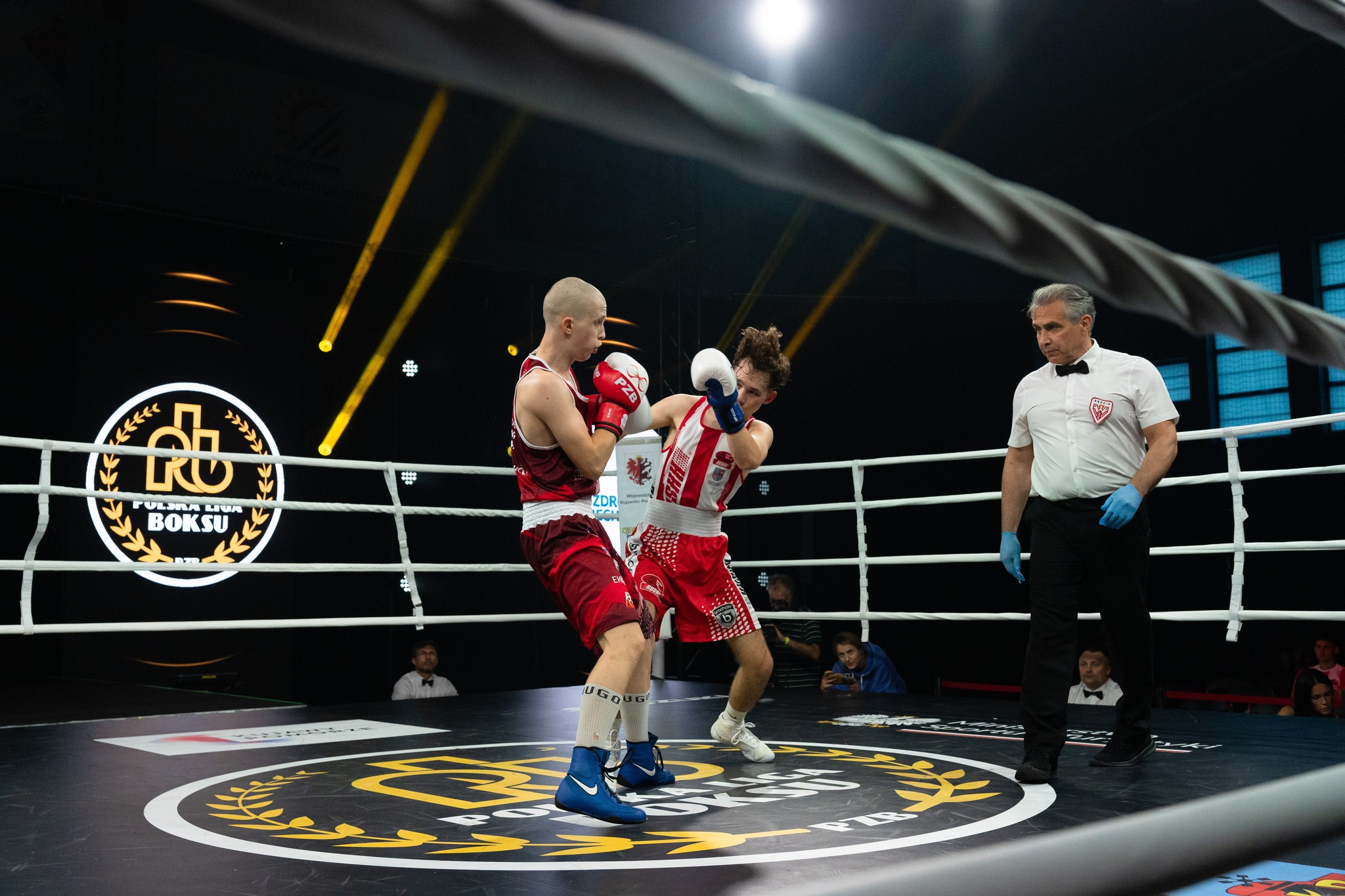 W prestiżowym meczu KKB RUSHH zwyciężył w Ciechocinku