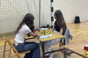 08.06.2025. Kielce. Mistrzostwa województwa świętokrzyskiego w szachach klasycznych / Fot. Jakub Rożek - Radio Kielce