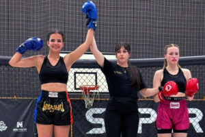 Fot. Akademia Muay Thai Kielce