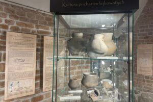 13.06.2025. Muzeum Zamkowe w Sandomierzu. Europejskie Dni Archeologii / Fot. Grażyna Szlęzak - Radio Kielce