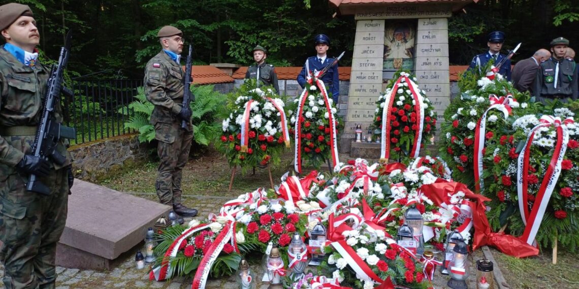 Uroczystości wykusowe pamięci „Ponurego” i „Nurta”