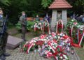 14.06.2025. Uroczystości patriotyczne na Wykusie / Fot. Anna Głąb - Radio Kielce