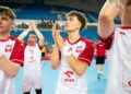 24.06.2025. Mecz mistrzostw świata do lat 21 Polska - Argentyna / Fot. Paweł Bejnarowicz - Związek Piłki Ręcznej w Polsce
