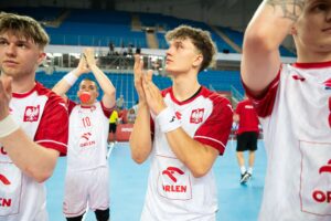24.06.2025. Mecz mistrzostw świata do lat 21 Polska - Argentyna / Fot. Paweł Bejnarowicz - Związek Piłki Ręcznej w Polsce