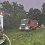 Źródło: Komenda Powiatowa Państwowej Straży Pożarnej we Włoszczowie