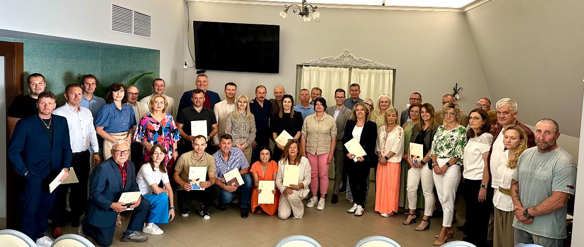 Podsumowanie sportowego roku szkolnego 2024/2025