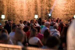 28.06.2025. Busko-Zdrój. Międzynarodowy Festiwal Muzyczny im. Krystyny Jamroz w Busku-Zdroju. Koncert Martina Garcii Garcii / Fot. BSCK