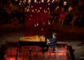 28.06.2025. Busko-Zdrój. Międzynarodowy Festiwal Muzyczny im. Krystyny Jamroz w Busku-Zdroju. Koncert Martina Garcii Garcii / Fot. BSCK