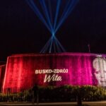 28.06.2025. Busko-Zdrój. Międzynarodowy Festiwal Muzyczny im. Krystyny Jamroz w Busku-Zdroju. Koncert Martina Garcii Garcii / Fot. BSCK