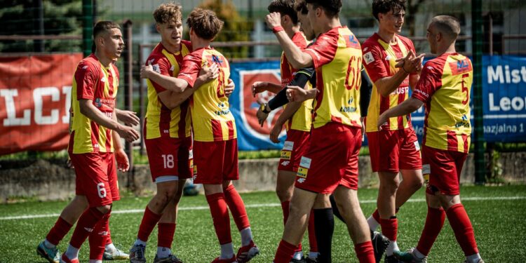Fot. Mateusz Bartkiewcz - Korona Kielce