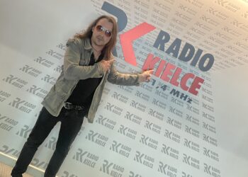 Na zdjęciu: Grzegorz „Ornette” Stępień / Fot. Paweł Solarz - Radio Kielce