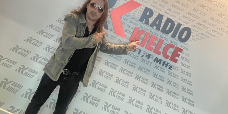 Na zdjęciu: Grzegorz „Ornette” Stępień / Fot. Paweł Solarz - Radio Kielce