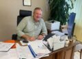 Na zdjęciu: Marek Tombarkiewicz - dyrektor Szpitala Specjalistycznego w Sandomierzu / Fot. Grażyna Szlęzak - Radio Kielce