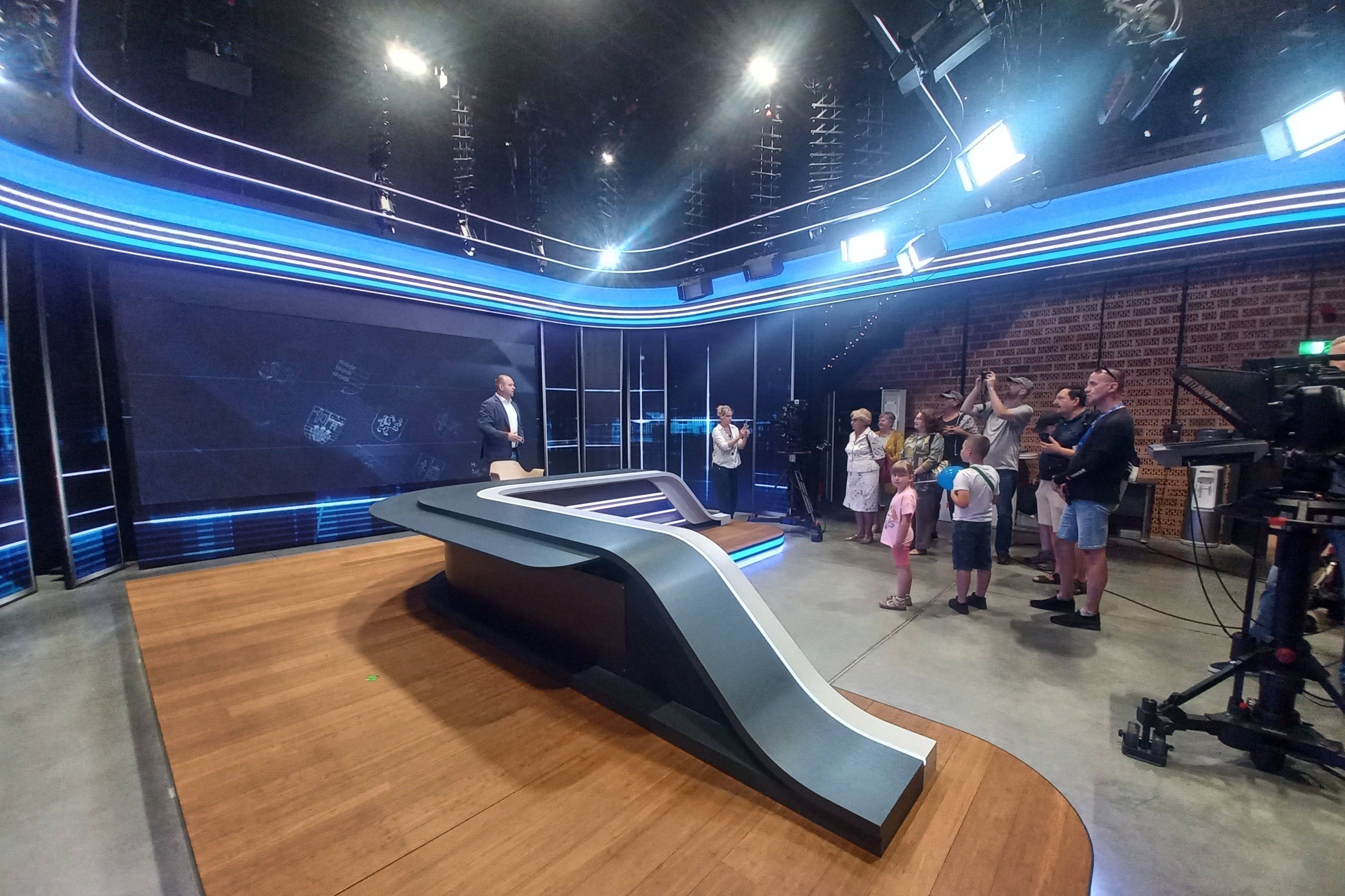 TVP3 Kielce – od kuchni