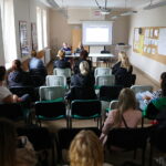 11.06.2025. Kielce. Spotkanie dot. autyzmu w Miejskim Zespole Poradni Psychologiczno-Pedagogicznych w Kielcach / Fot. Wiktor Taszłow - Radio Kielce