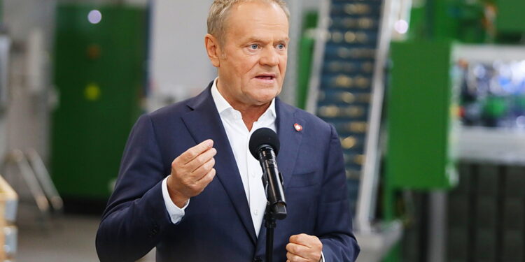 Orban do Tuska: igrasz z życiem milionów Europejczyków