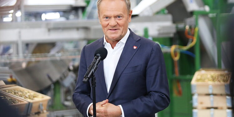 Polska prowadzi rozmowy ws. programu odstraszania nuklearnego