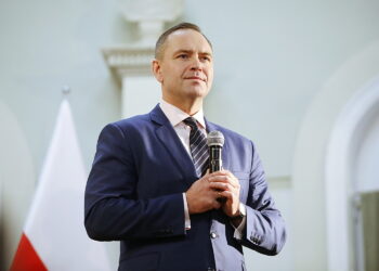 Nawrocki: silny sojusz z USA i partnerstwo oparte na ścisłej współpracy są moimi priorytetami