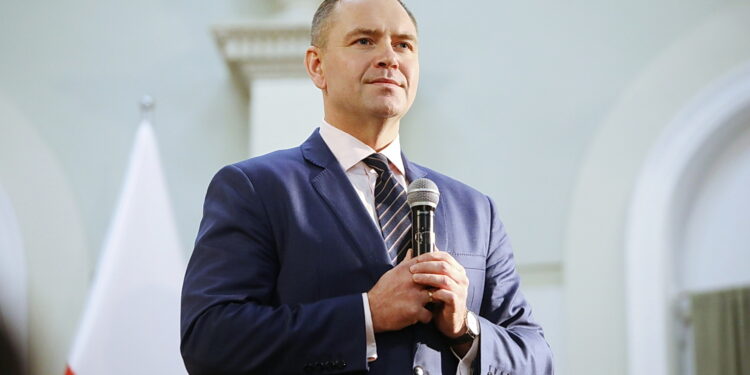 Nawrocki: silny sojusz z USA i partnerstwo oparte na ścisłej współpracy są moimi priorytetami