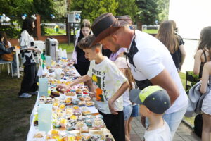 14.06.2025. Kielce. Piknik przy Szkole Podstawowej nr 8 / Fot. Wiktor Taszłow - Radio Kielce
