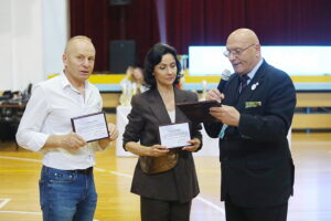 14.06.2025. Kielce. XX Ogólnopolski Turniej Tańca o Uśmiech Dziecka / Fot. Wiktor Taszłow - Radio Kielce